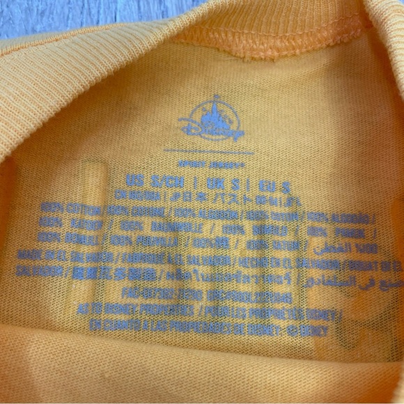 Disney Spirit Jersey Orange Bird - Picture 4 of 6